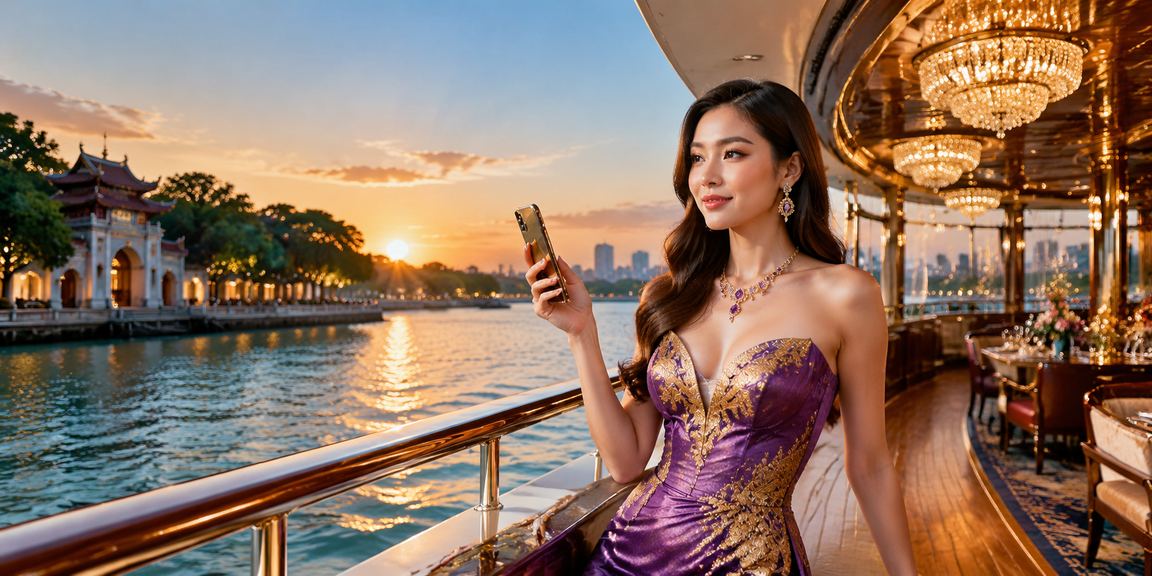 Người dùng tại Hà Nội đăng ký tài khoản và nhận thưởng nạp lần đầu trên điện thoại