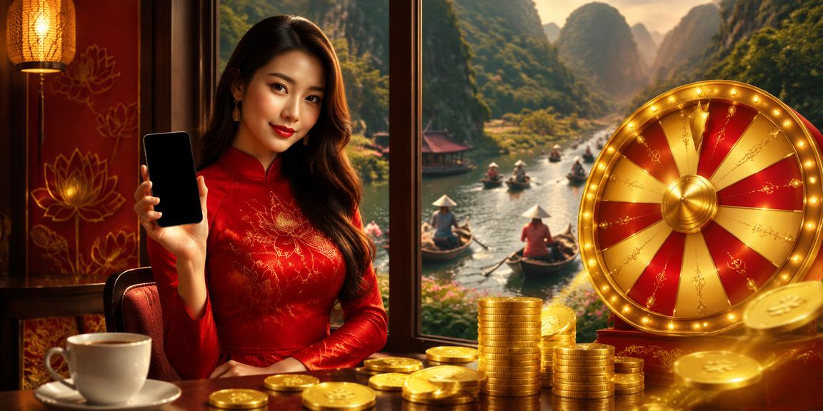 Trò chơi Roulette trực tiếp tại Ninh Bình