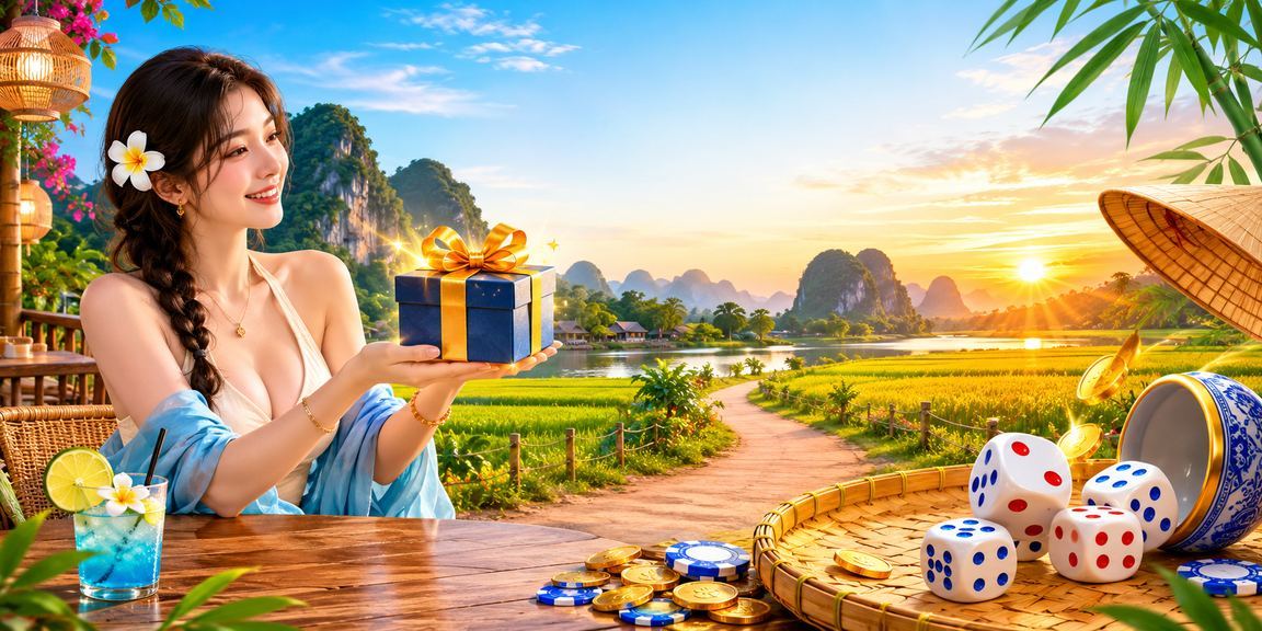 Trò chơi Slots với các biểu tượng may mắn tại Ninh Bình